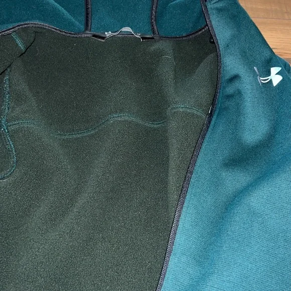 under armor jacket